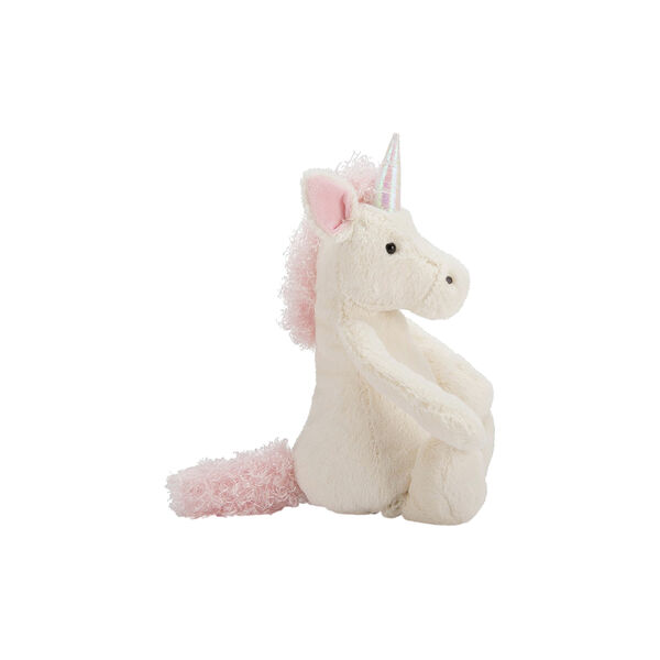 Bashful enhjørning Bashful enhjørning, Jellycat