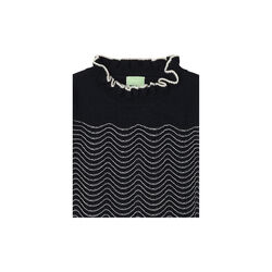 Dress, dark navy, FUB