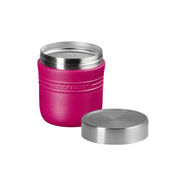 On The Go Madflaske, berry, Le Creuset