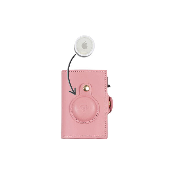 Furbo Cardholder For Air Tag, rose, Tony Perotti