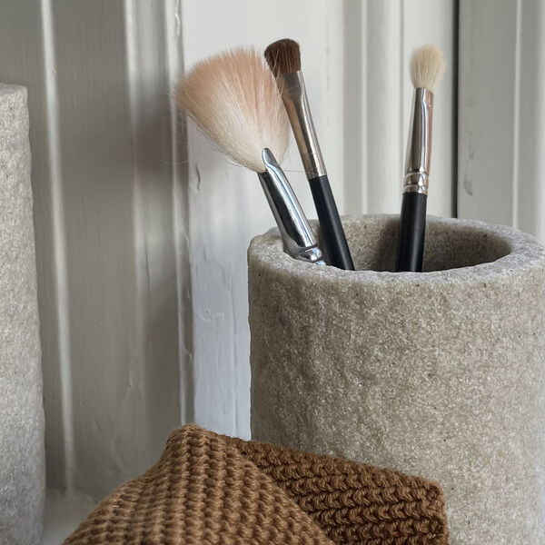 Tandbørstekrus, Humdakin