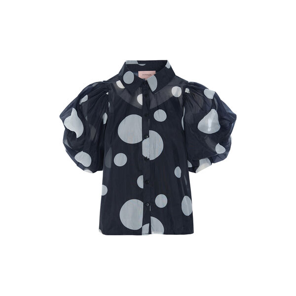 Blair Shirt, black, HUNK&Oslash;N