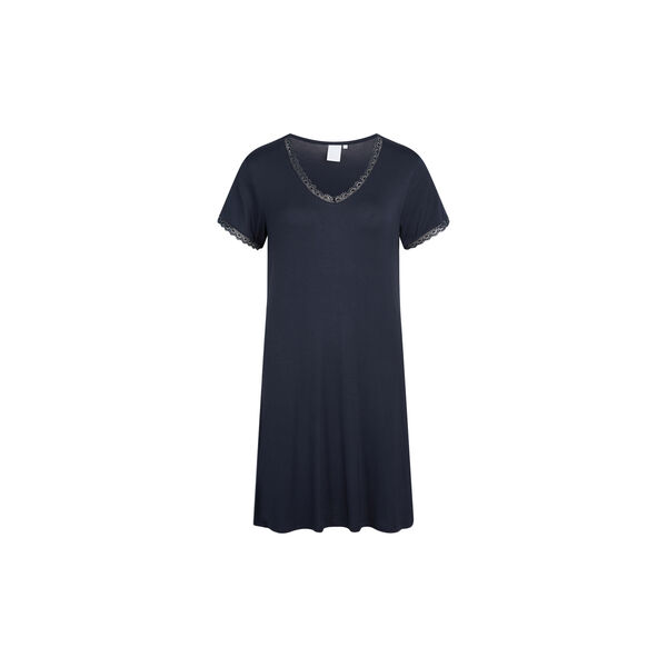 Jacqueline Shortsleeved Dress, parisian night, CCDK Copenhagen