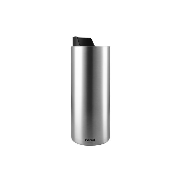 Urban To Go Cup Recycled, black Urban To Go Cup Recycled, black, Eva Solo