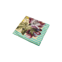 Harlequin Flower silketørklæde, Flora Danica Denmark