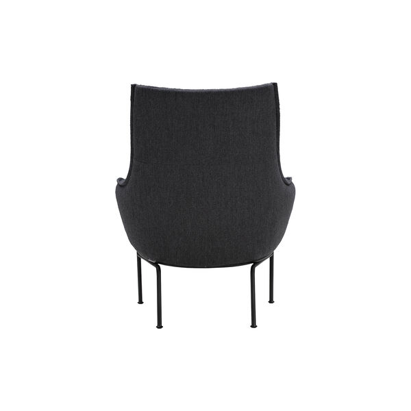 Aloe High Back Chair, Monta col. 08, Wendelbo