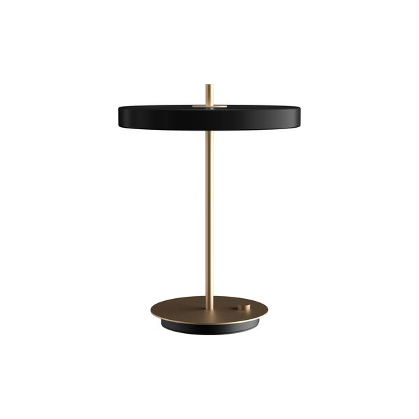 Asteria Table Lamp, black, UMAGE