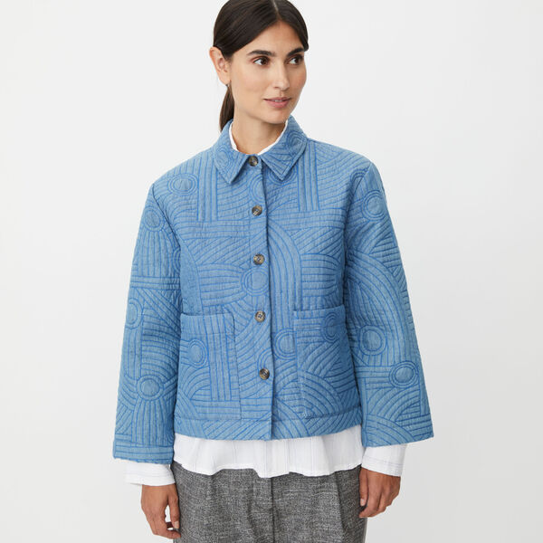 MaJalindra, basic denim, Masai