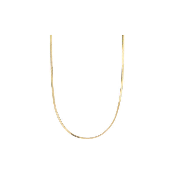 Mio Chain Necklace, gold, Maria Black