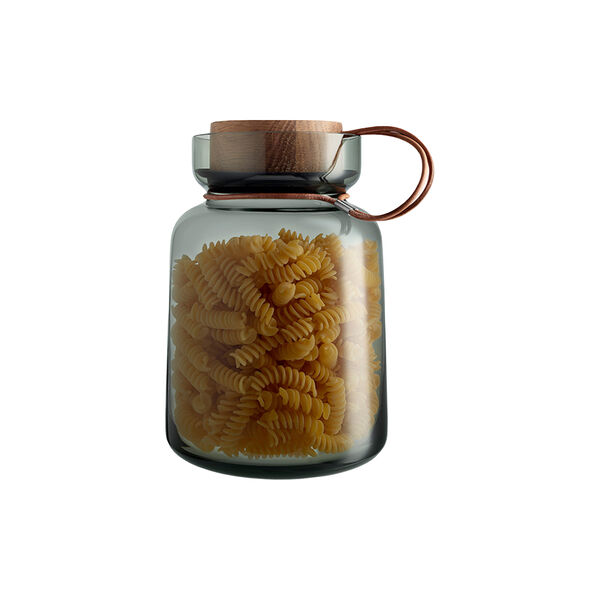 Silhouette opbevaringsglas Silhouette opbevaringsglas, Eva Solo