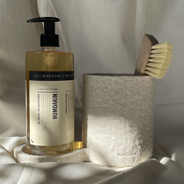 Opvaskeholder Lille, Humdakin