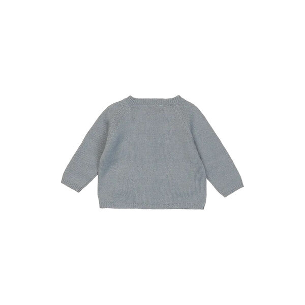 Bobbie Cardigan Baby, dove, Lalaby