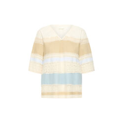 IRALICE SS Blouse, birch, Atelier R&ecirc;ve