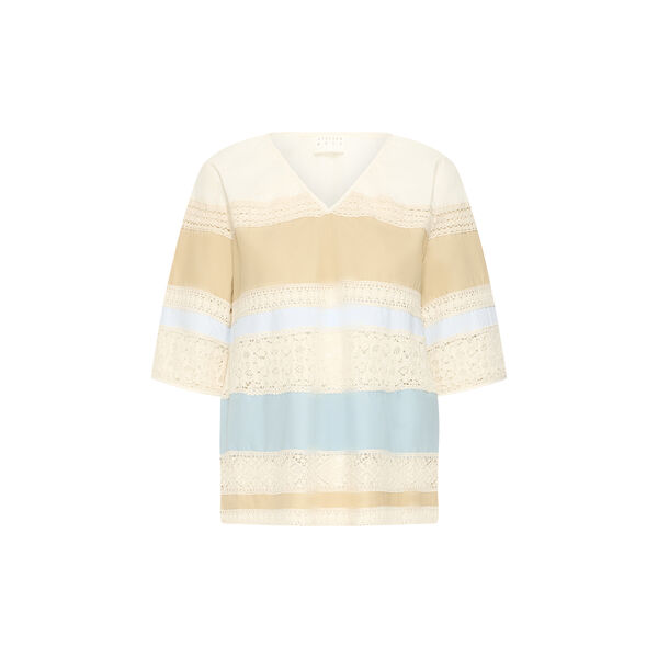 IRALICE SS Blouse, birch, Atelier R&ecirc;ve