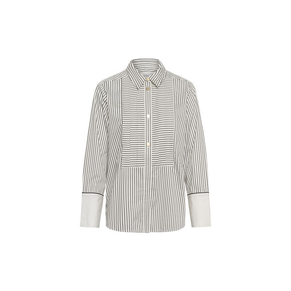 DevrimPW Shirt, black stripe, Part Two
