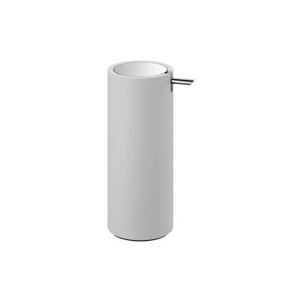 STONE sæbedispenser, hvid STONE sæbedispenser, hvid, Decor Walther