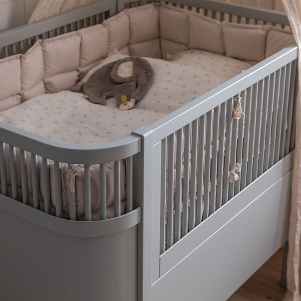 Sebra sengen Baby & Jr., stone, Sebra