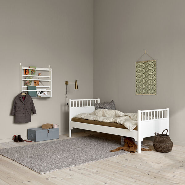 Seaside tallerkenr&aelig;kke, Oliver Furniture