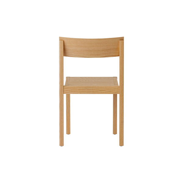 Mauro Dining Chair | Natural Oak | Stol, Audo Copenhagen