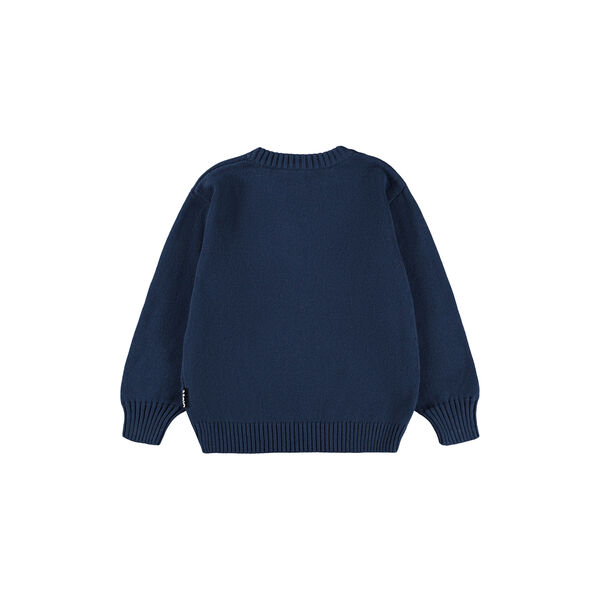 Bello sweater, peace at hand, Molo