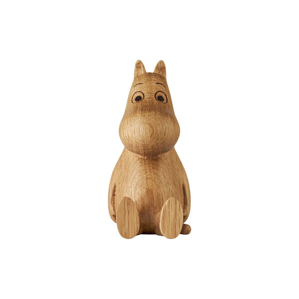 Mumitrolden træfigur, Dsignhouse x Moomin