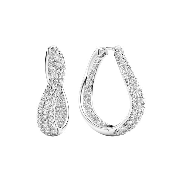 Infinito &Oslash;reringe | Piccolo | Sterling s&oslash;lv, Sif Jakobs Jewellery