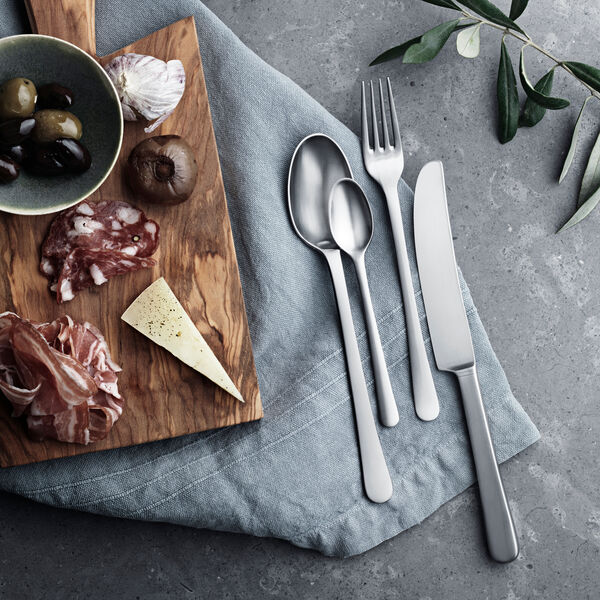 Copenhagen bestiksæt 4 dele, Georg Jensen