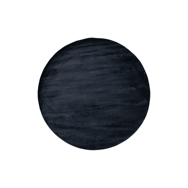 Lucens gulvt&aelig;ppe, navy, Linie Design