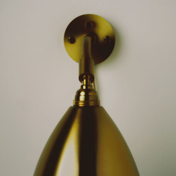 Bestlite BL7 Wall Lamp, brass, GUBI