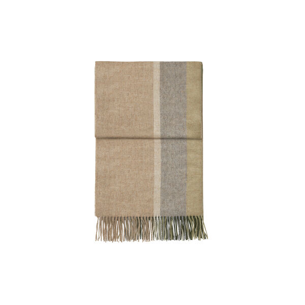 Manhattan plaid, bottle green, ELVANG