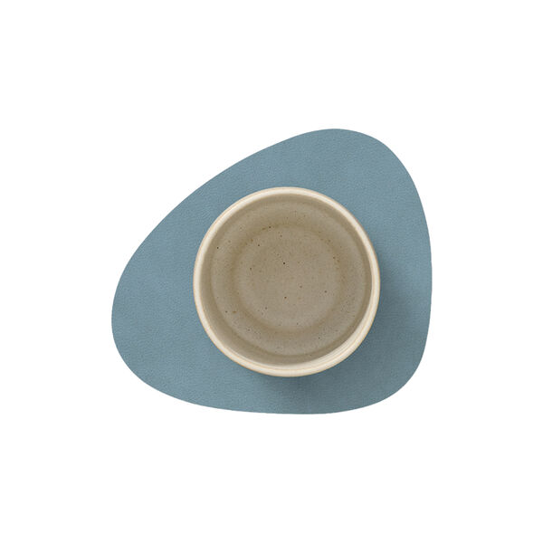 Nupo glasbrik Curve, light blue, LIND DNA