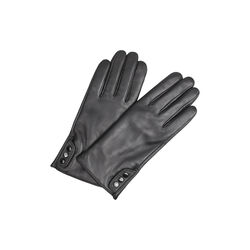CelesteMBG handsker, black, Markberg