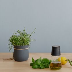 SHAKE-IT dressingshaker, black, RIG-TIG