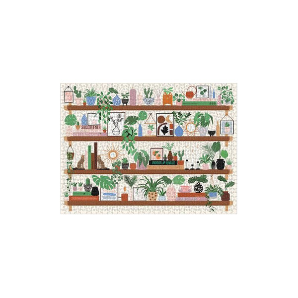 Plant Selfie puslespil Plant Selfie puslespil, ZikZak