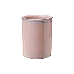 Knabstrup redskabsholder, rose, Knabstrup Keramik