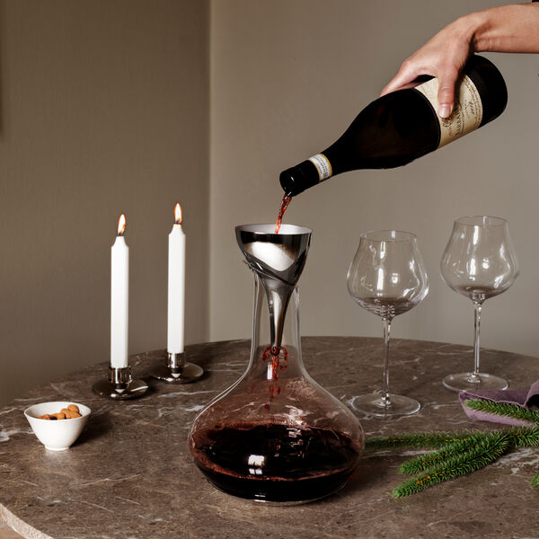 Sky luftningstragt med filter, Georg Jensen