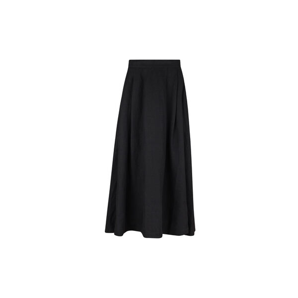 Lorena Skirt, black, Stenstr&ouml;ms