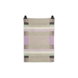 MIKKEL Baby Size Throw, grey, R&oslash;ros Tweed