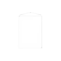 Frame, white Frame, white, MOEBE