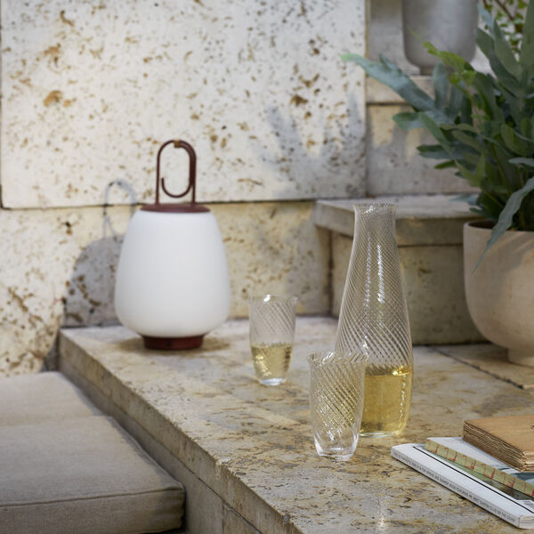 Collect drikkeglas SC60, clear, &Tradition