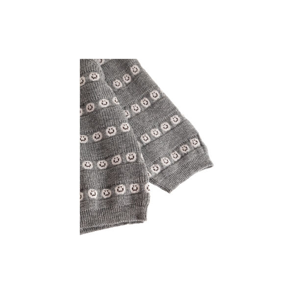 Torin B Knitted Sweater, creamy smiles, MarMar Copenhagen
