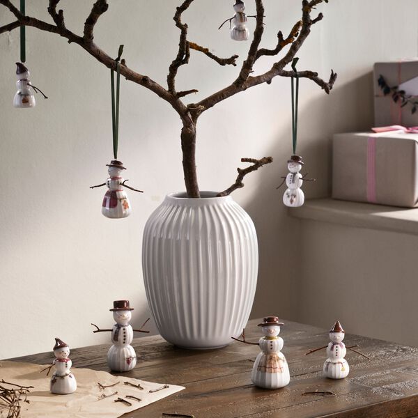 Hammershøi Christmas Snedreng hængende, Kähler