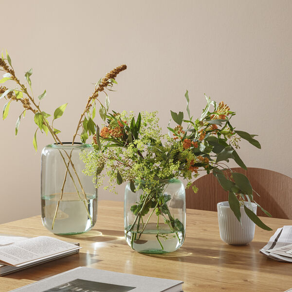 Acorn vase, mint green Acorn vase, mint green, Eva Solo
