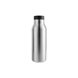 Urban termoflaske 0,5 L, steel/black, Eva Solo