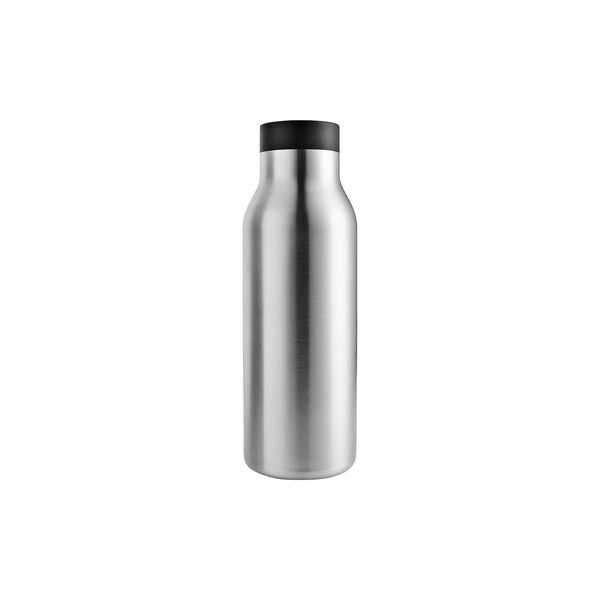 Urban termoflaske 0,5 L, steel/black, Eva Solo