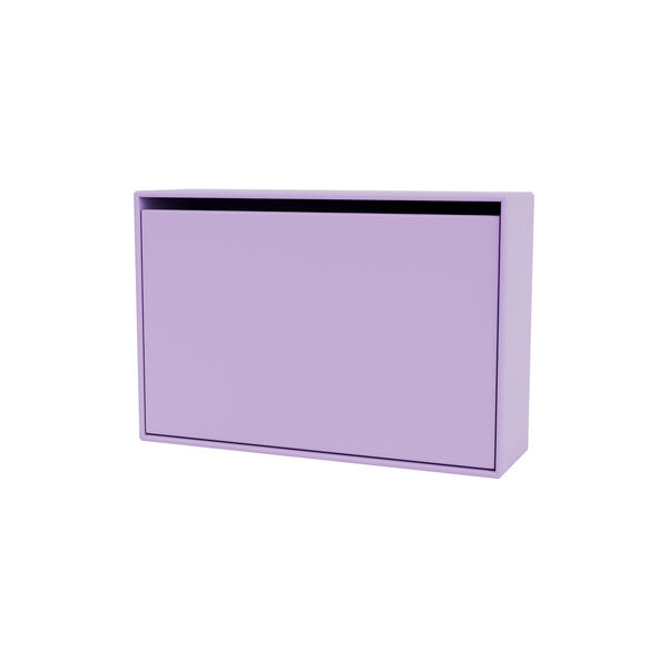 HIDE skoskab, 164 iris, Montana Furniture