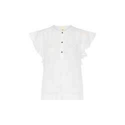 452HMTavan blouse, vanilla, Heartmade