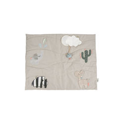 Deer Friends sanselegetæppe, sand, Done by Deer