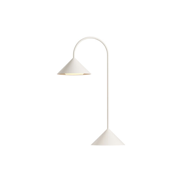 Grasp Portable, matt white, FRANDSEN