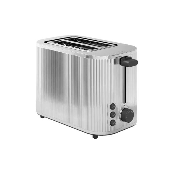 BERNADOTTE Toaster, stål, Georg Jensen